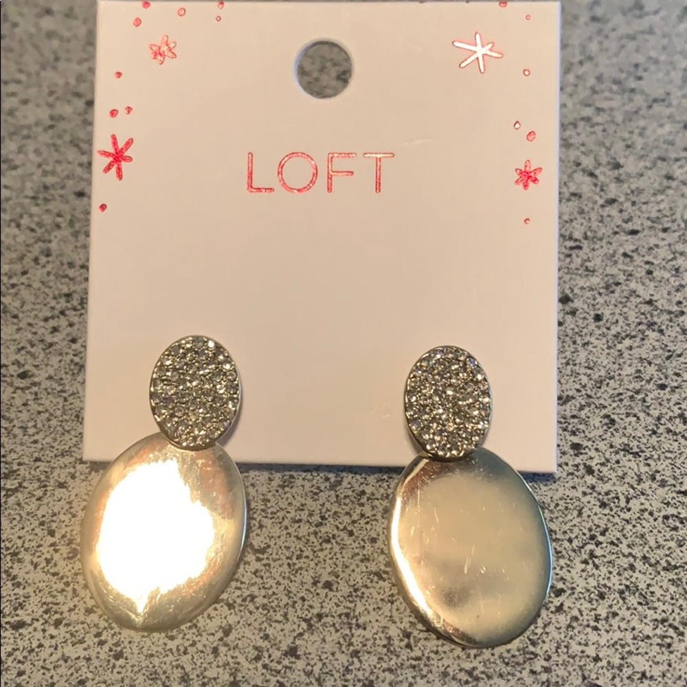 Loft earrings